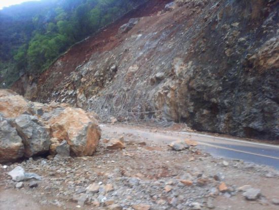 川滇交界5.7级地震壹基金第一时间到场救援