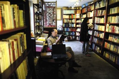 北京：“民营公助”西城试水新型图书馆