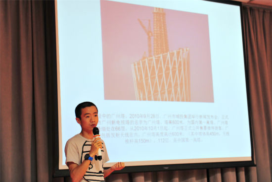 青年导师与寒门学子探讨岭南文化传承(图)