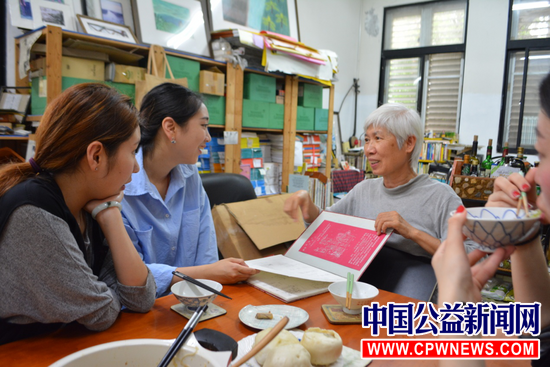 “你好台湾”公益活动再次开展 大陆学子深度体验台湾
