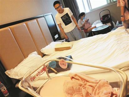 武汉一月子中心6名宝宝感染轮状病毒 1婴儿病危