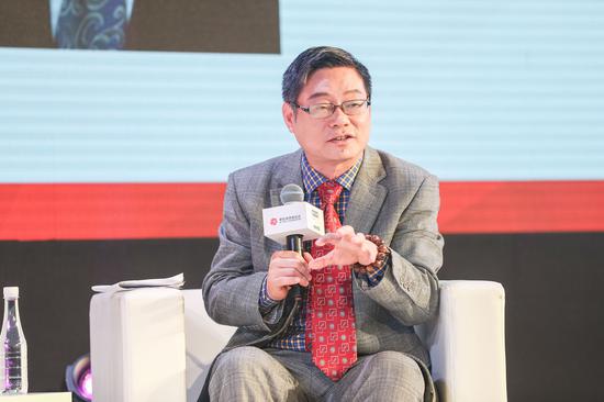 上海交通大学中国公益发展研究院院长徐家良谈公益创新