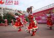 北京体育馆路街道:文艺演出与志愿服务活动同日举办共庆“双节”