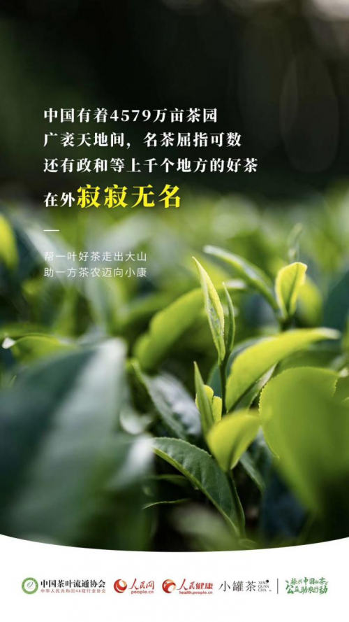 中国企业社会责任高峰论坛召开 梅江分享小罐茶精准扶贫经验