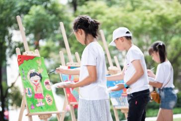 “牵手国寿·童画未来”第十二届国寿小画家创意作品征集活动启幕